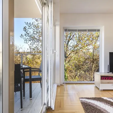 Villa Apartments Futura