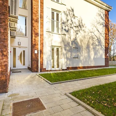 Apartmán Villa Apartments Futura