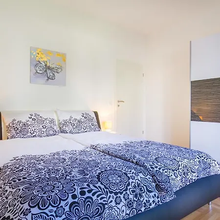 Villa Apartments Futura Apartmán *