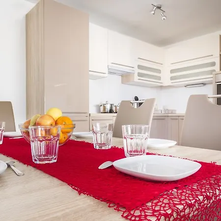 Apartmán Villa Apartments Futura