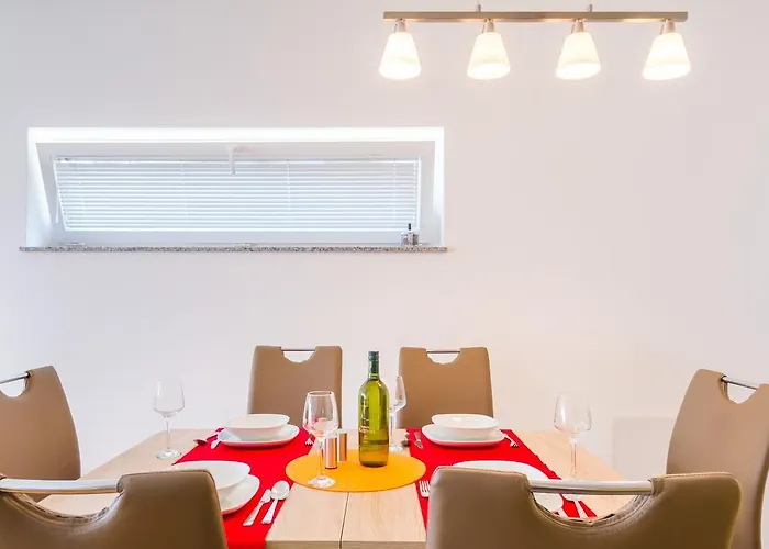 Villa Apartments Futura Apartman