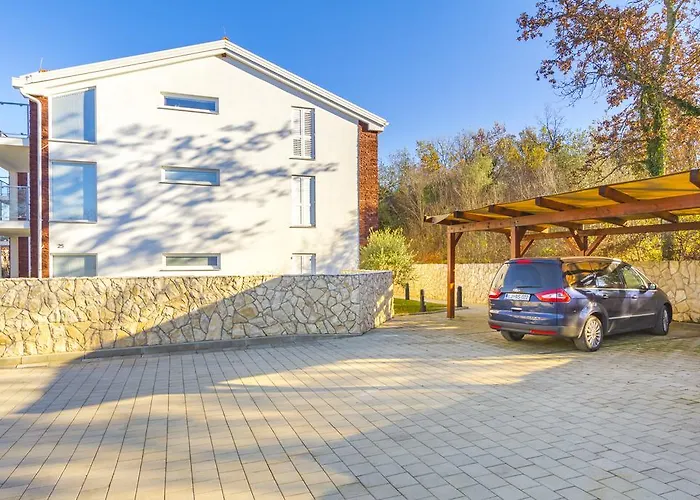 Villa Apartments Futura Vantacici