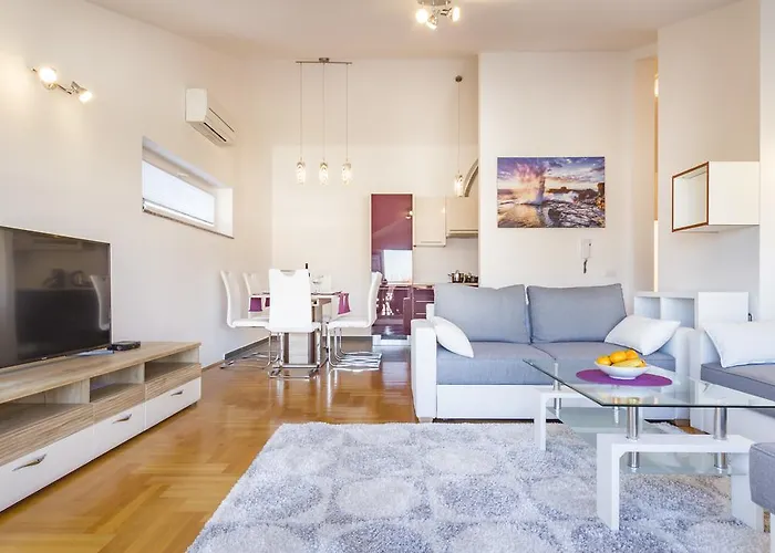 Apartman Villa Apartments Futura *