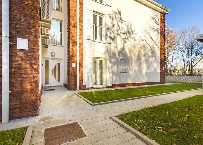 Apartman Villa Apartments Futura