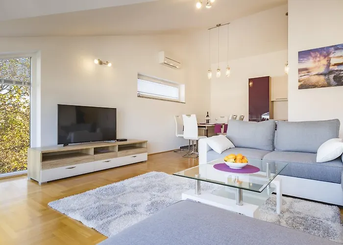 Apartman Villa Apartments Futura *