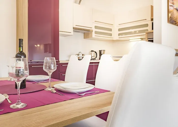 Villa Apartments Futura Apartman *