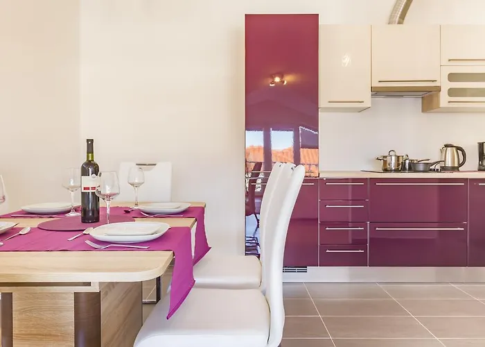 Apartman Villa Apartments Futura Vantacici