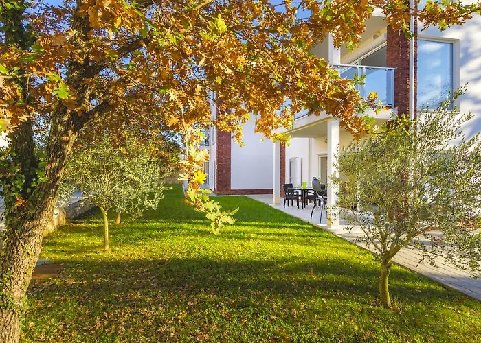 Villa Apartments Futura