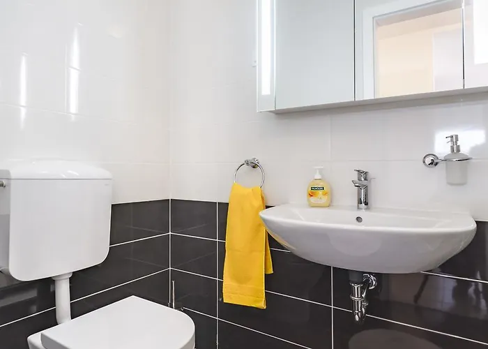 Apartman Villa Apartments Futura Vantacici
